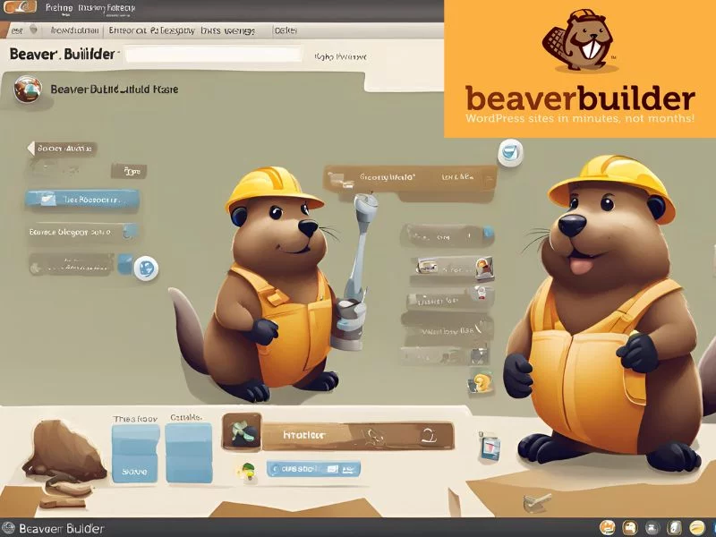 Beaver Builder PRO - WordPress 页面生成器插件 2.8.2 1 beaver builder pro wordpress page builder plugin 2 8 2 1 1