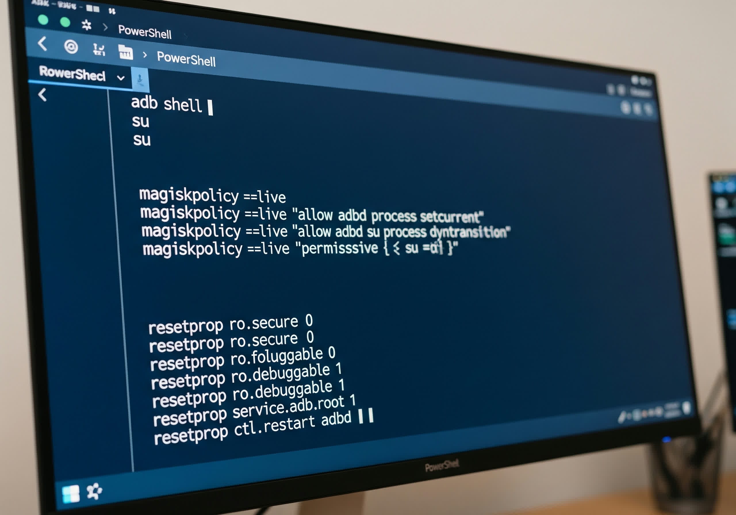 fix-adbd-cannot-run-as-root-ca-install-003 fix adbd cannot run as root ca install 003