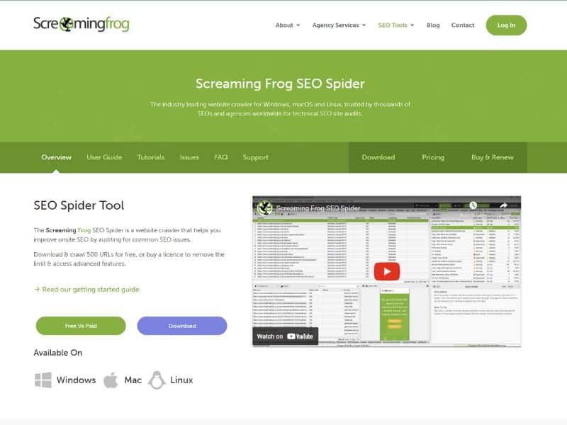 screamingfrog